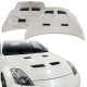 FRP YUH Hood > Nissan 350Z (Z33) 2003-2008 - image 1