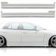 FRP URA GT Side Skirts > Nissan Skyline (R34) GTT 1999-2004 > 4dr Sedan - image 1