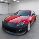 Toyota GR86 / Subaru BRZ 2022-2026 Stream Style 4 Piece Polyurethane Full Body Kit - image 1