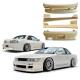 FRP DMA v1 Body Kit 4pc > Nissan Silvia (S13) 1989-1994 - image 1