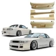 FRP DMA v1 Body Kit 4pc > Nissan Silvia (S13) 1989-1994 - image 1