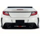 2022-2025 Toyota GR86 / Subaru BRZ N-R1 Rear Bumper - 1 Piece - image 1