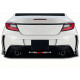 2022-2025 Toyota GR86 / Subaru BRZ N-R1 Rear Bumper - 1 Piece - image 1