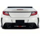 2022-2025 Toyota GR86 N-R1 Rear Bumper - image 1