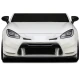 2022-2025 Toyota GR86 N-R1 Front Bumper - image 1