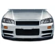 1999-2002 Nissan Skyline Z-Tune Front Bumper - image 1