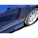 2005-2009 Ford Mustang Polyurethane CVX Side Scoop - 2 Piece - image 1