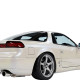 FRP PROA Wide Body Fenders (rear) > Dodge Stealth 1991-1996 - image 1