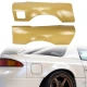 FRP PROA Wide Body Fenders (rear) > Mitsubishi 3000GT 1991-1999 - image 1