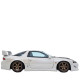 FRP PROA Wide Body Fenders Set > Mitsubishi 3000GT 1994-1999 - image 1