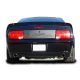 2005-2009 Ford Mustang Polyurethane CVX Wing Trunk Lid Spoiler - 3 Piece - image 1