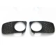 PP AERO Cutout Grilles > Nissan Silvia S15 1999-2002 - image 1