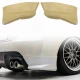FRP MODE Rear Lip Valances 2pc > Subaru BRZ 2013-2021 - image 1