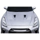 2017-2023 Nissan GTR TS-1 Hood. - image 1