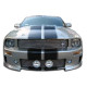 2005-2009 Ford Mustang Duraflex CVX Front Bumper - 1 Piece - image 1