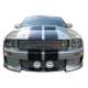 2005-2009 Ford Mustang CVX Front Bumper - image 1