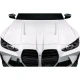 2021-2025 BMW M3 Phased Hood - image 1