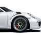 2012-2019 Porsche 911 Carrera 991 GT3RS Look Front Fenders - 2 Piece - image 1