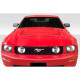 2005-2009 Ford Mustang CVX Hood - 1 Piece - image 1