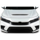 2022-2025 Honda Civic FL5 Look Hood - 1 Piece - image 1