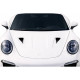2012-2019 Porsche 911 Carrera 991 GT2RS Look Hood - 1 Piece - image 1
