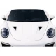 2012-2019 Porsche 911 GT2RS Look Hood - image 1