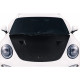 2012-2019 Porsche 911 Carrera 991 GT2RS Look Hood - 1 Piece - image 1