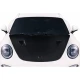 2012-2019 Porsche 911 GT2RS Look Carbon Fiber Hood - image 1