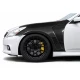 2007-2015 Infiniti G Sedan G37 / Q40 GSF Front Fenders - 2 Piece - image 1