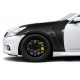 2007-2015 Infiniti G Sedan G37 / Q40 GSF Front Fenders - 2 Piece - image 1