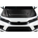 2022-2025 Honda Civic FL5 Look Hood - 1 Piece - image 1
