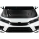 2022-2025 Honda Civic FL5 Look Hood - 1 Piece - image 1