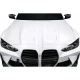 2021-2025 BMW G80 M3 / G82 G83 M4 Fighter Hood - 1 Piece - image 1