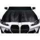 2021-2025 BMW M3 Fighter Carbon Fiber Hood - image 1