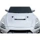 2017-2023 Nissan GT-R R35 VRS Hood - 1 Piece - image 1