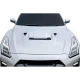 2017-2023 Nissan GT-R R35 VRS Hood - 1 Piece - image 1