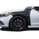 2022-2025 Honda Civic VCT Carbon Fiber Fender - image 1