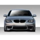 2004-2010 BMW 5 Series E60 1M Look Front Bumper - 1 Piece - image 1