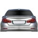 2011-2016 BMW 5 Series F10 Carbon AF-1 Rear Trunk Wing Spoiler ( CFP ) - 1 Piece - image 1