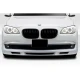 2009-2012 BMW 7 Series F01 F02 Alpine Front Lip Spoiler Air Dam - 1 Piece - image 1