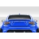 2013-2020 Scion FR-S Toyota 86 Subaru BRZ AMGT Wide Body Rear Wing Spoiler - 1 Piece - image 1