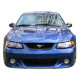1999-2004 Ford Mustang CVX Front Bumper - 1 Piece - image 1