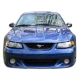 1999-2004 Ford Mustang CVX Front Bumper - image 1