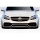 2015-2021 Mercedes C63 C Speed Front Lip - image 1