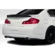 2007-2015 Infiniti G Sedan D-Speed Rear Wing - image 1
