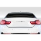 2014-2020 BMW 4 Series F32 Damon Rear Wing Spoiler - 1 Piece - image 1