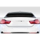2014-2020 BMW 4 Series F32 Damon Rear Wing Spoiler - 1 Piece - image 1
