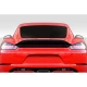 2016-2019 Porsche 718 Boxster Duckbill Rear Wing Spoiler - 1 Piece - image 1