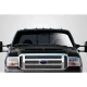 1999-2007 Ford Super Duty CVX Carbon Fiber Hood - image 1