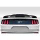 2015-2023 Ford Mustang GT500 Look Rear Wing Spoiler - 1 Piece - image 1